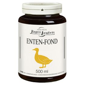 Jürgen Langbein Enten-Fond