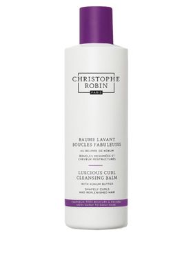 Christophe Robin Luscious Curl Cleansing Balm With Kokum Butter