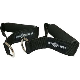 Sporttrend24 Einhandgriff gepolstert,Sporttrend 24 2 x Einhandgriff gepolstert