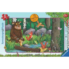 ravensburger Puzzle Maus und Gruffalo 15 Teile