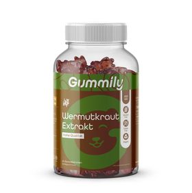 Gummily® Wermutkraut Extrakt Gummibärchen