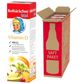 Rotbäckchen Vital Vitamin D