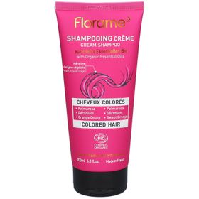 Florame Creme Shampoo Coloriertes Haar