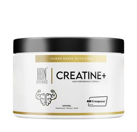 HBN Supplements - Creatine+