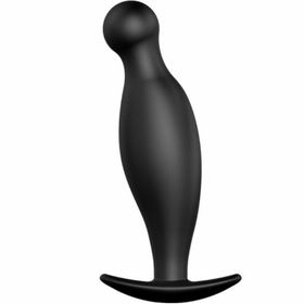 Pretty love silicone anal plug extra stimulation 11.7 cm