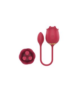 RO CLEVER PLACE - Vibrator mit Vibro Ei