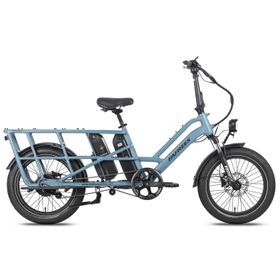 Fafrees FF20 CUV Elektrofahrrad, 2 x 12 Ah Akkus, 250 W