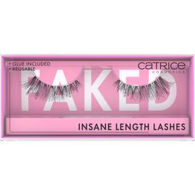 Catrice - Gefälschte Wimpern Faked Verrückte Längenwimpern