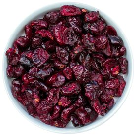 1001 Frucht - Cranberries mit Ananasdicksaft