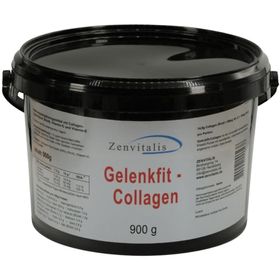 Zenvitalis Gelenkfit Kollagen Pulver mit Vitamin C & E – Rinder Kollagenhydrolysat - 900g