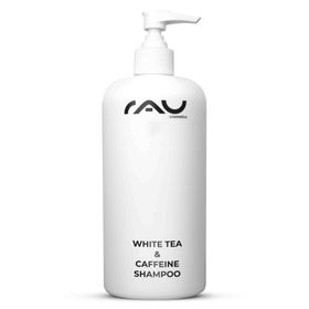 RAU Cosmetics White Tea & Caffeine Hair Shampoo