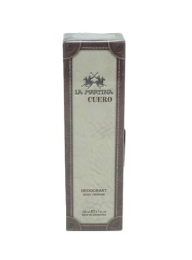 La Martina Cuero Deodorant Body Parfum