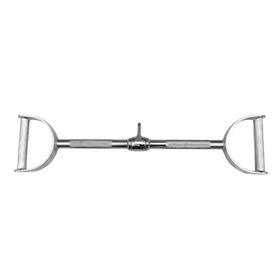 Sporttrend24 Latzugstange mit Hufgriff,Sporttrend24 Latzugstange mit Hufgriff