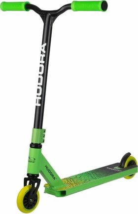 Hudora Stunt Scooter Kids, gr�n (73423074)