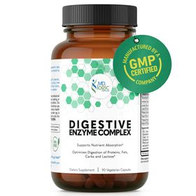 MD Logic Health Verdauungsenzymkomplex