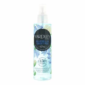 Yardley Bluebell & Sweet Pea körperspray  Spray