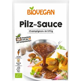 Biovegan - Bio Pilz-Sauce