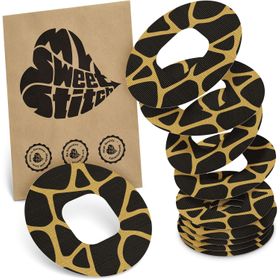 MySweetStitch | Simplera Ringpatch - Round