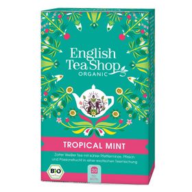 ETS - Tropical Mint Tee bio