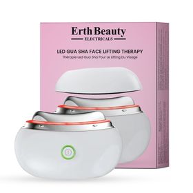 ErthSkin London Led-Gua-Sha-Gesichtslifting-Therapie.
