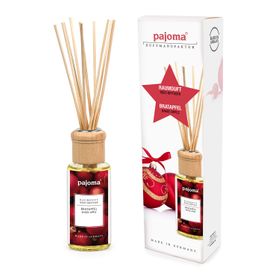 pajoma® Raumduft 100 ml inkl. Duftstäbchen, Bratapfel