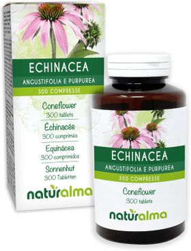 Naturalma Sonnenhut Echinacea angustifolia Tabletten