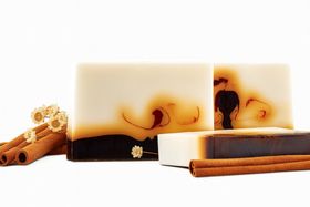 Handgemachte Glycerin Seife Vanille