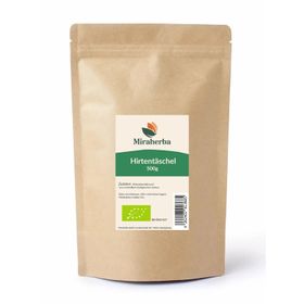 Miraherba - Bio Hirtentäschel gerebelt