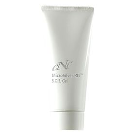 CNC cosmetic MicroSilver BG S.O.S. Gel