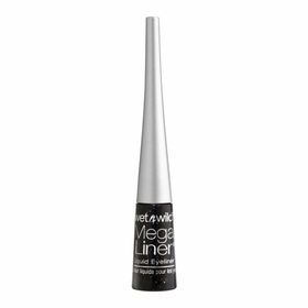 Wet n Wild Megaliner Liquid Eyeliner E8711 Black
