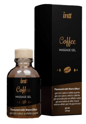 intt - Massage Gel Coconut