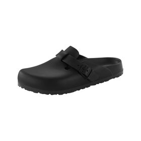 Birkenstock Boston schwarz normale Weite Gr. 46