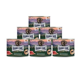 Happy Dog Sensible Pure Montana 200g