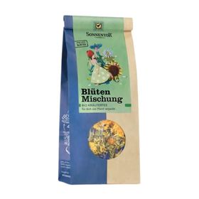 Sonnentor - Bio Blütenmischung Tee - Kräuterteemischung