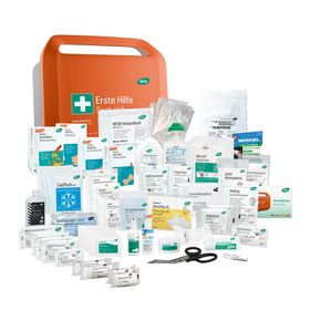 WERO Smart Case® - Erste-Hilfe-Koffer - Schwimmbad / Spa