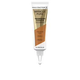 MIRACLE PURE hautverbessernde Grundierung 24h Feuchtigkeit SPF30 89-warme Praline 30 ml