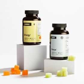 GIMMY Productivity Bundle – Nahrungsergänzungsmittel für mehr Energie und Konzentration