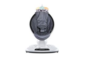 mamaRoo® 4 elektrische Babywippe mit Musik, cool mesh