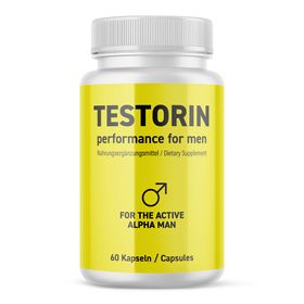 Testorin Kapseln - Performance for Men