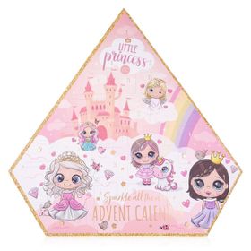 ACCENTRA, Adventskalender LITTLE PRINCESS