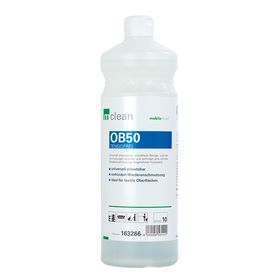 Mobiloclean mclean OB50 Tensidfrei Tensidfreier Reiniger