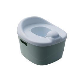 PottyChamp - 3in1 - Töpfchen, WC-Sitz & Schemel mint