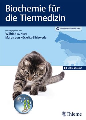 Biochemie für die Tiermedizin Mit Online-Zugang