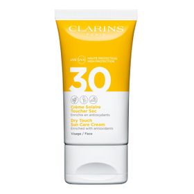 Clarins, Crème Solaire Visage UVA/UVB 30