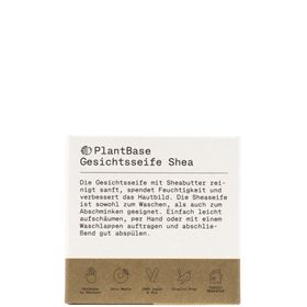 PlantBase Shea Seife