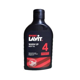 Sport Lavit® Warm Up Body Oil