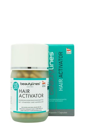 beautylines Hair Activator Kapseln