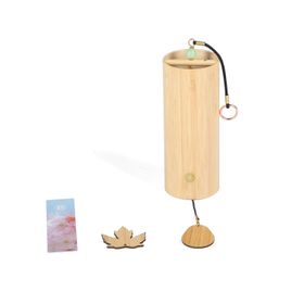 bodhi Klangspiel von bodhi für alle 7 Chakren WCH4 - Anahata Fm F-A-C-G