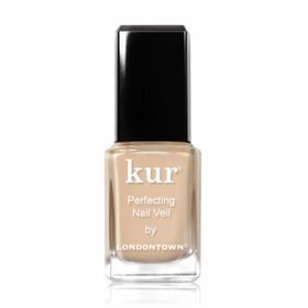 LONDONTOWN kur Nail Veil No.2 stärkende getönte Nagelpflege