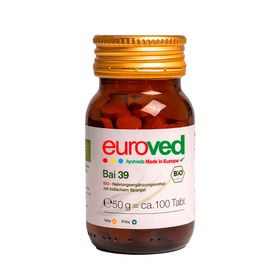 euroved -Bai 39 - Bio Shatavari